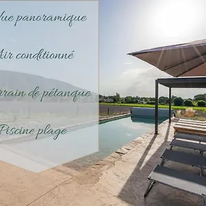  Hébergement de vacances Mas Côté Cour