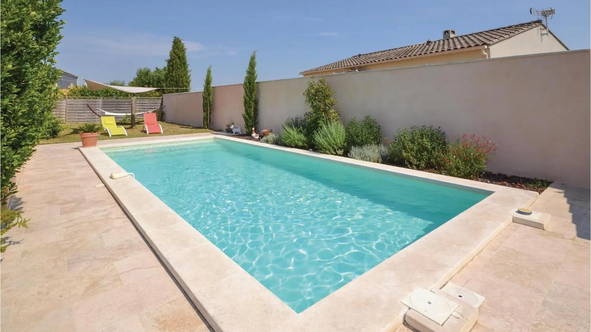 Nice Home In Maubec With Kitchen